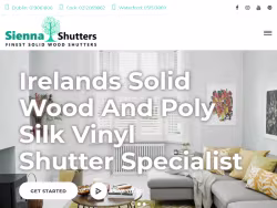 Siennashutters