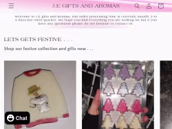 Jegiftsandaromas