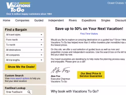 Tourvacationstogo