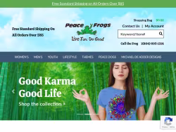 Peacefrogs