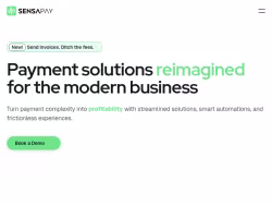 Sensapay