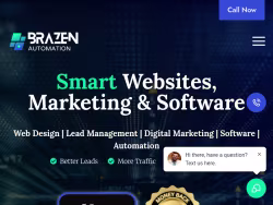Brazenautomation
