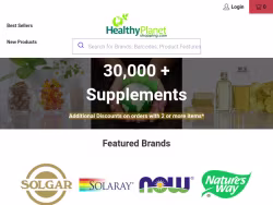 Healthyplanetshopping