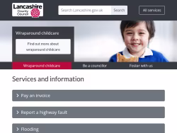 Lancashire