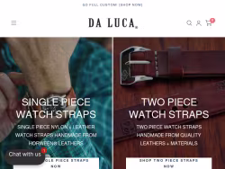 Dalucastraps