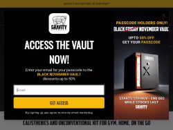 Gravity logo