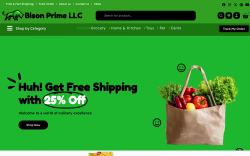 Bison Prime LLC