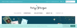 Porkypenguin