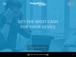 Gadgetpickup