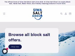 Siwasaltdirect