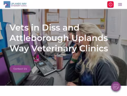 Uplandswayvets