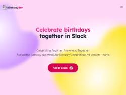 Birthdaybot