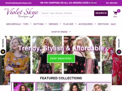 Violetskyeboutique