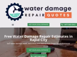 Waterdamage-rapidcity logo