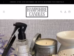 Hampshirecandles