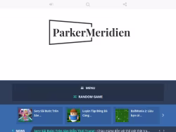 Parkermeridien