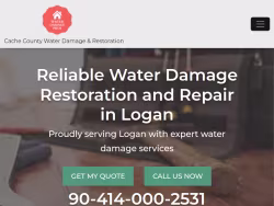 Waterdamage-logan