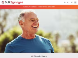 Bulksyringes
