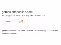 Games-shoponline