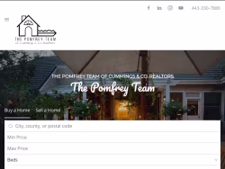 Thepomfreyteam