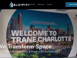 Bluefirevisual