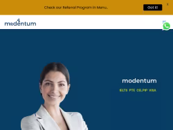 Modentum