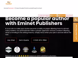 Eminentpublishers