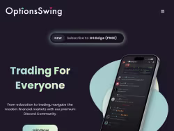 Optionsswing