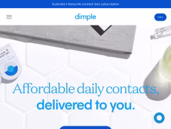 Dimplecontacts