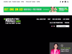 Miraclemileshopslv