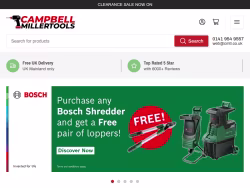 Campbellmillertools