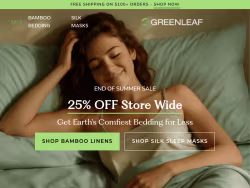 Greenleaflinens