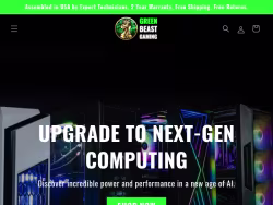 Greenbeastgaming