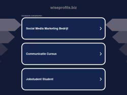 Wiseprofits