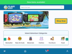 Islandloot
