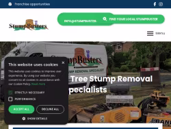 Stumpbusters