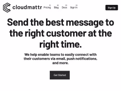 Cloudmattr