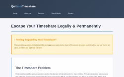 Quityourtimeshare