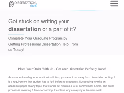 Dissertationowl