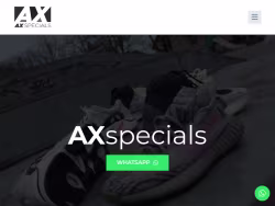 Axspecials