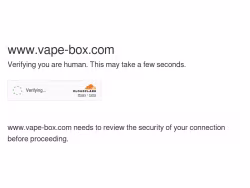 Vape-box