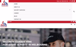 Security Hire Melbourne