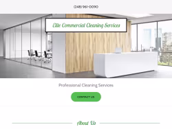 Elitecommercialcleaningservices