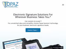 Topazsystems
