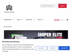 Maponusgaming