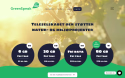 Greenspeak