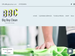 Bigboyclean