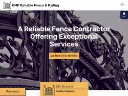 Fencecontractorandoverma