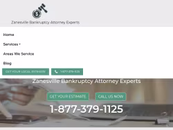 Bankruptcy-zanesville