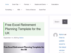 Basicexceltutorial